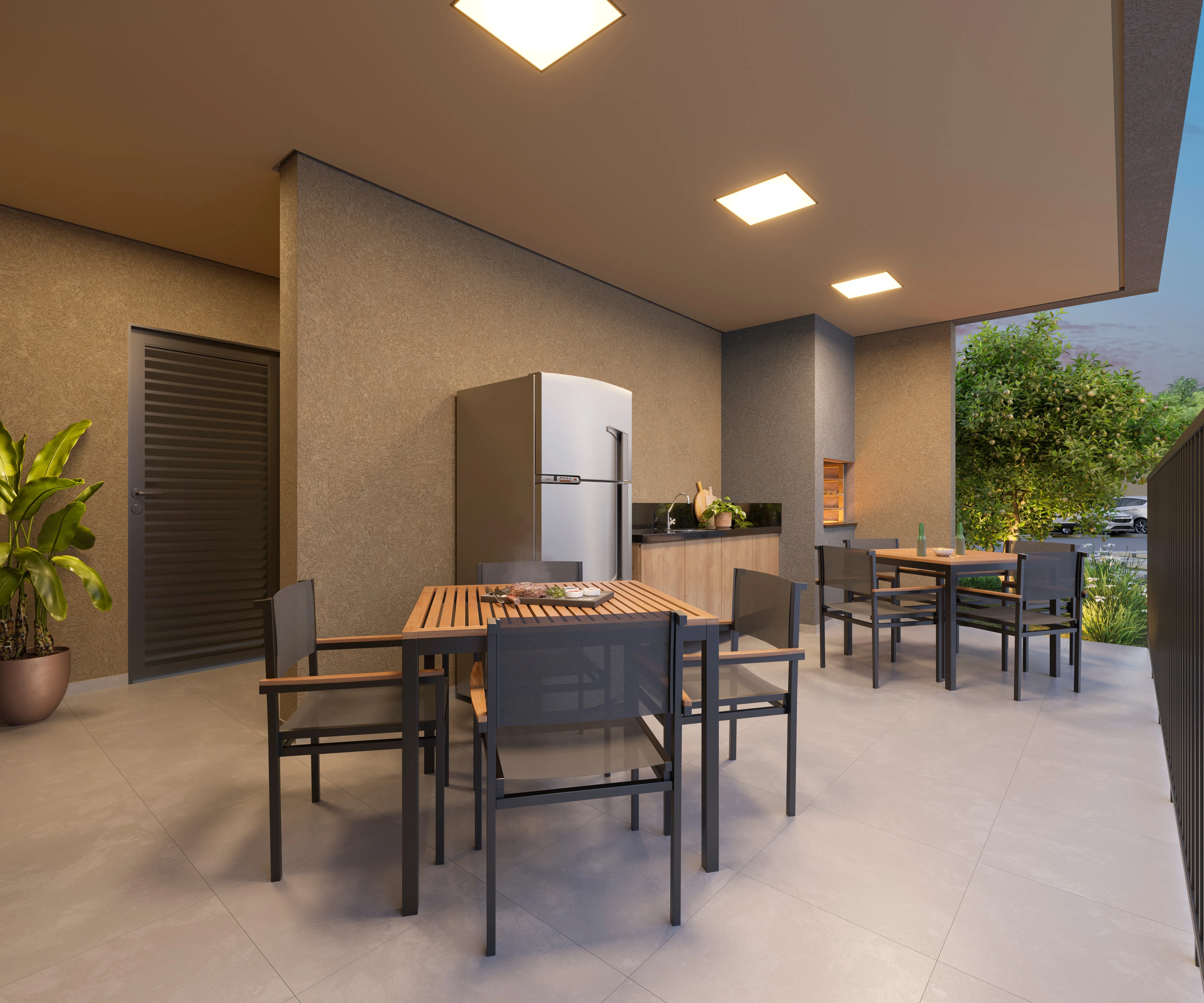 Imagem Residencial Parque Lobato Sorocaba: apartamentos de 1 e 2 dorms, suíte e Garden, rooftop de lazer, perto do Campolim | Minha Casa Minha Vida