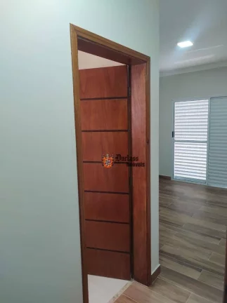 Imagem Casa com 3 dormitórios à venda, 127 m² por R$ 615.000,00 - Jardim Paraíso de Viracopos - Campinas/SP
