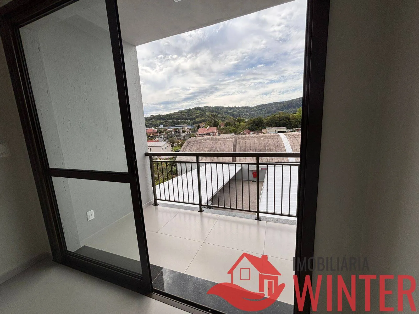 Imagem Apartamento Novo com 2 dormitórios