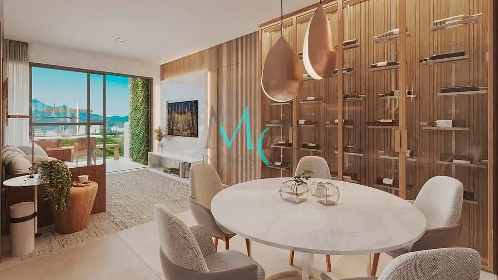 Imagem Apartamento à venda 3 Quartos 3 Suites 1 Vaga 88.73M² Jacarepaguá Rio de Janeiro - RJ | Rio 2 Grand Quartier - Fase 1
