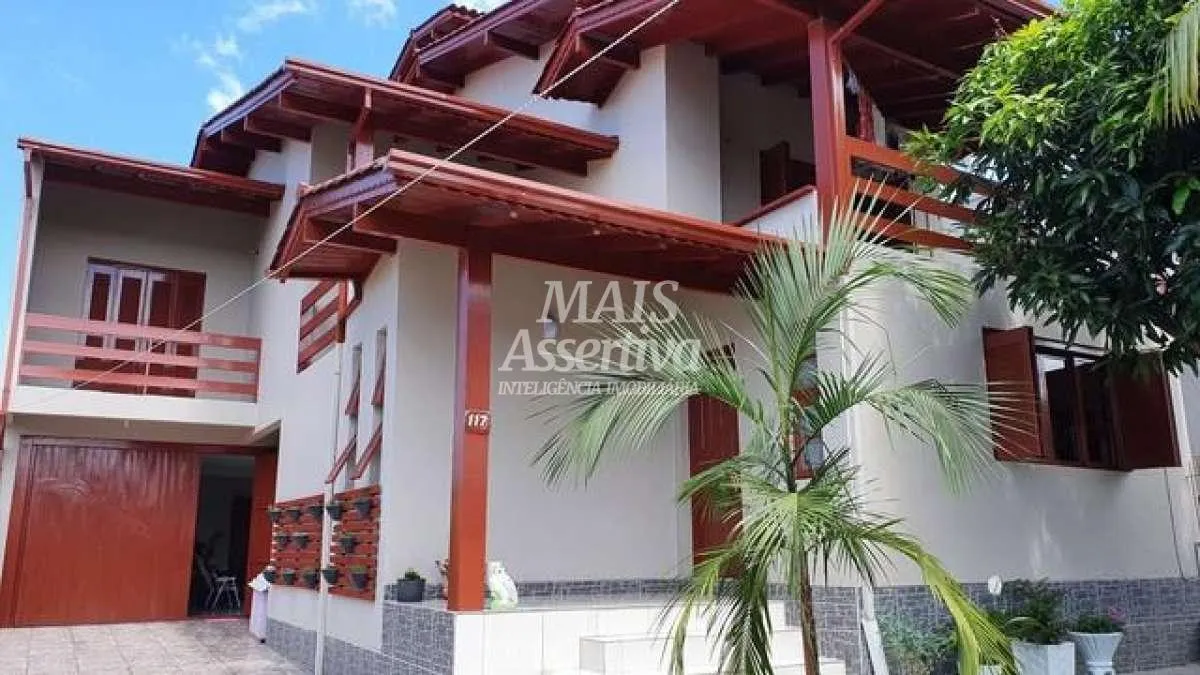 Casa para Venda em Nova Hartz / RS