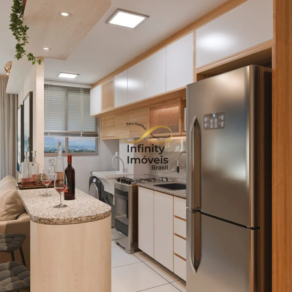 Imagem ALTUS RESIDENCE CONTAGEM - Apartamento à venda no bairro São Joaquim - Contagem/MG