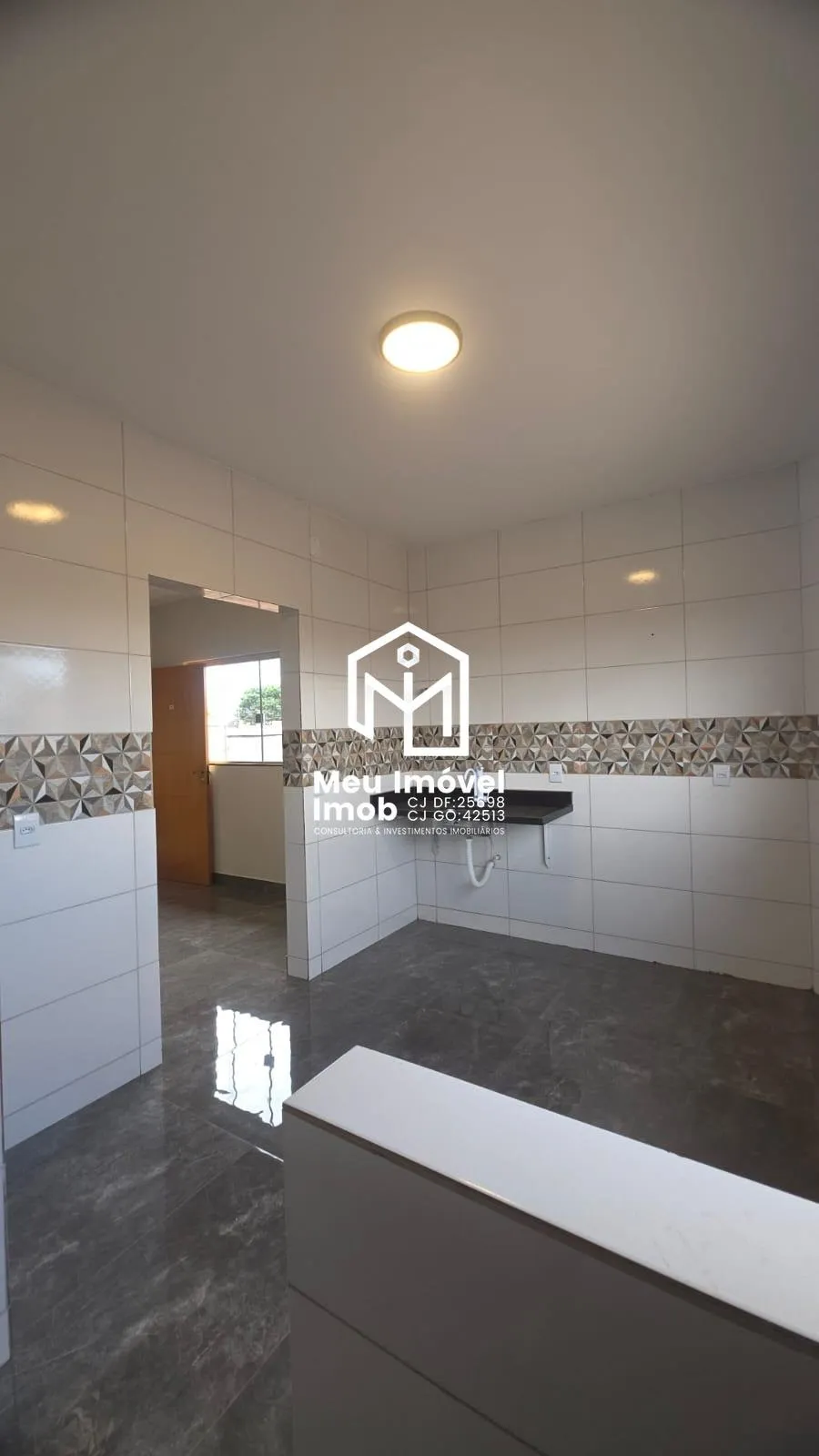 Imagem Apto 2 Quartos 65m² Cond. GMX Jardim Céu Azul Valparaíso/ GO