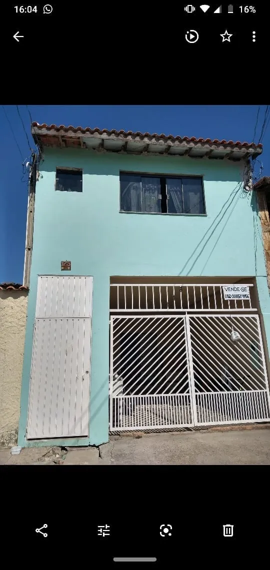 Imagem Casa à venda 3 Quartos, 1 Vaga, 125M², Jardim Residencial Alvorada, Potim - SP