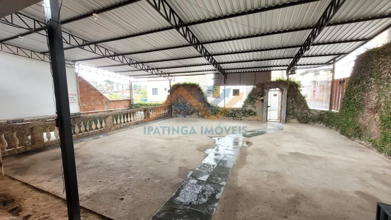 Imagem Casa no Vila Militar - Ipatinga