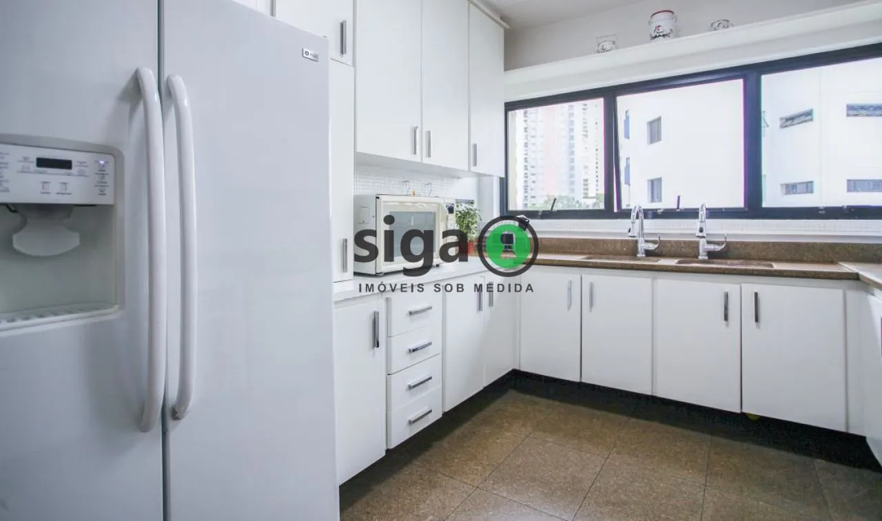 Imagem Apartamento à venda 5 Quartos, 4 Vagas, 300m², Chácara Klabin - SP