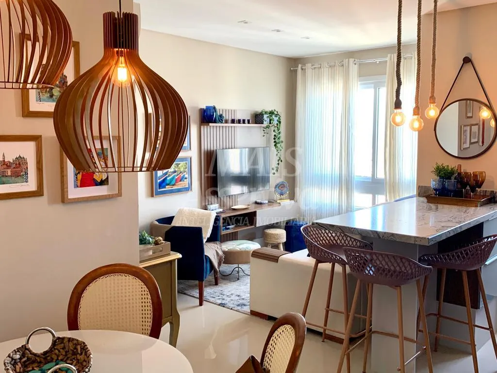 Imagem Lindo Apartamento para venda mobiliado e decorado em Capão da Canoa Zona Nova