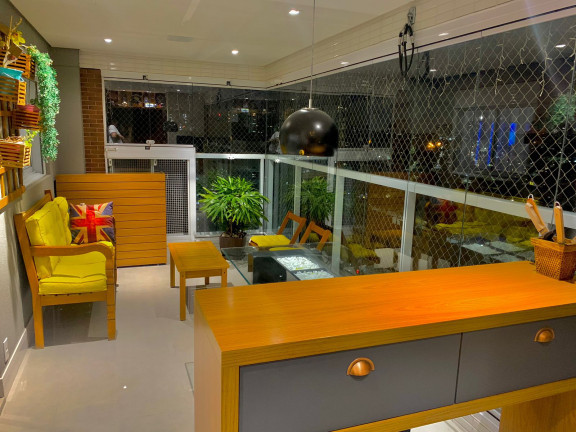 Imagem Apartamento com 2 Quartos à Venda,  em Barcelona - São Caetano do Sul
