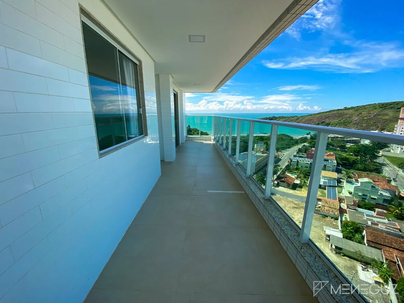 Imagem Cobertura a venda na Praia do Morro 4 quartos linear com lazer indoor