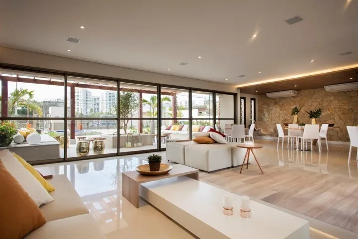 Imagem Apartamento em Lançamentos no bairro Jacarepaguá - Rio de Janeiro, RJ
