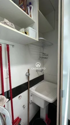 Imagem Apartamento com 1 quarto à venda, 62 m² - Belvedere - Belo Horizonte/MG