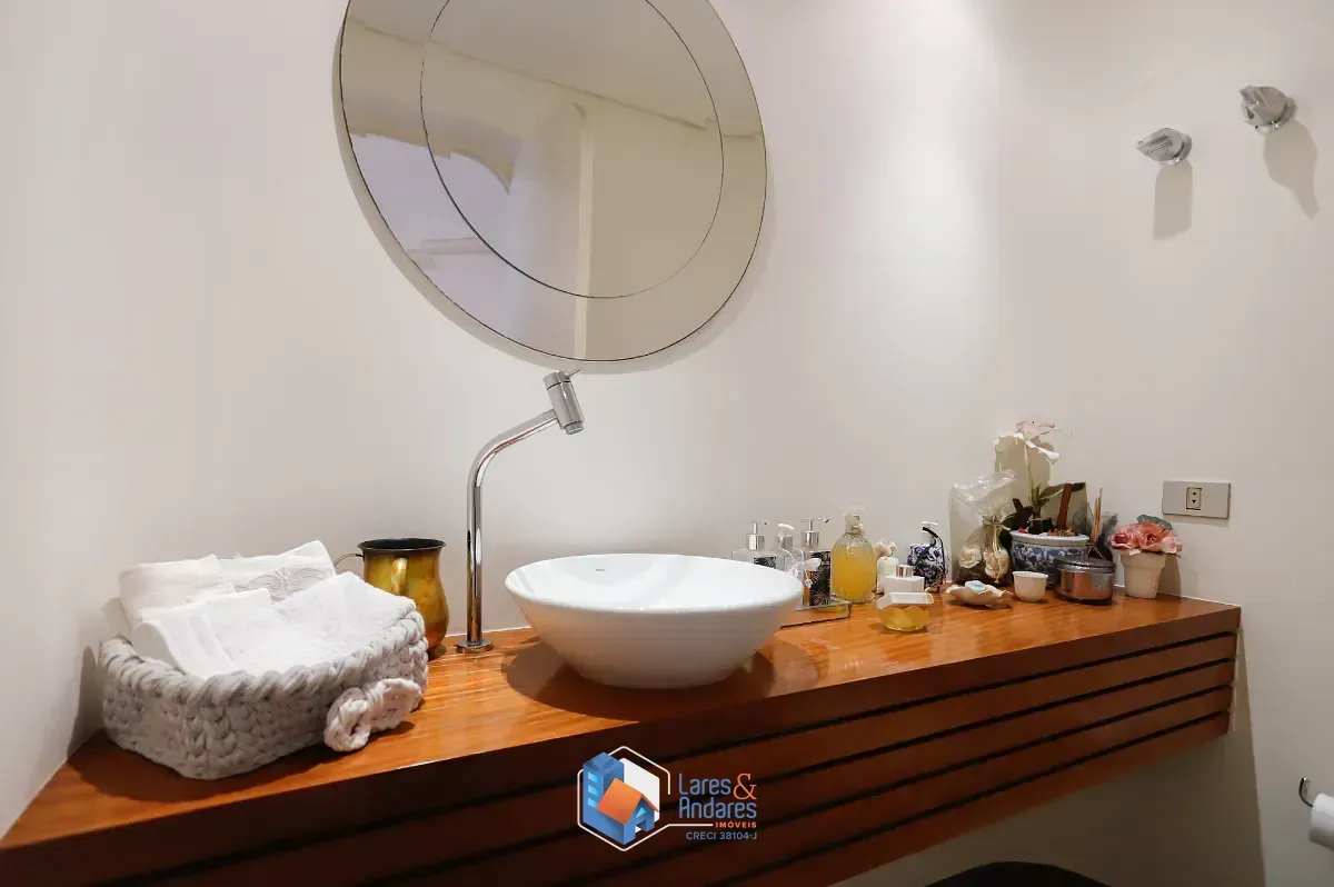 Imagem Apartamento para venda em Higienópolis com 4 quartos, sendo 3 suítes, 260m²