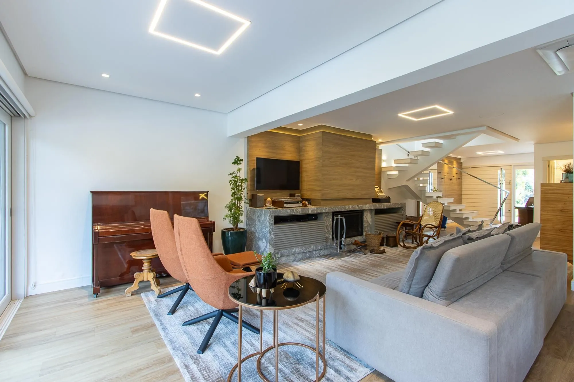 Imagem Casa no Condominio Terra Ville, com 3 quartos, piscina aquecida, espera elevador