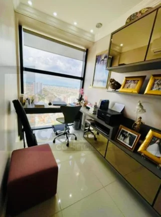 Imagem CASAL IMÓVEIS VENDE ED VILLAGE NOBLESSE 3 SUÍTES - 4 VGS ANDAR ALTISSIMO