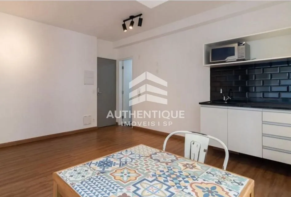 Imagem Vn Casa do Ator Vila Olimpia - Apartamento à venda no bairro Vila Olímpia - São Paulo/SP, Zona Sul