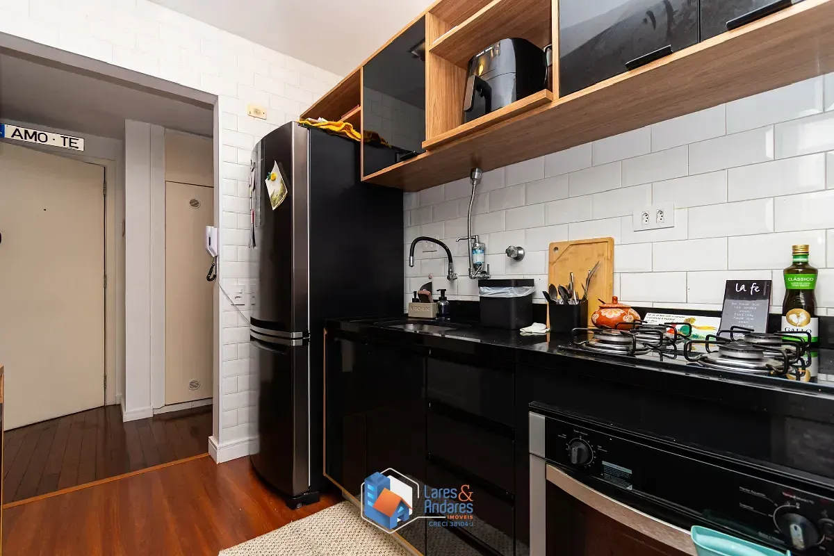 Imagem Apartamento para venda em Vila Olímpia com 1 quarto, 55m²
