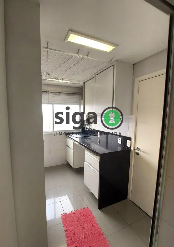 Imagem Apartamento à venda de 163m2 com 3 suítes e 3 vagas no Refúgio da Mata