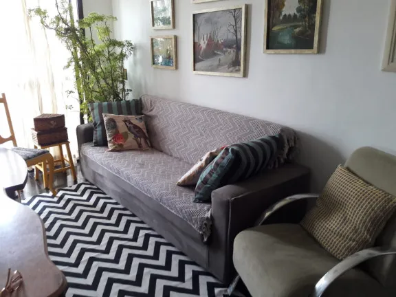 Imagem Apartamento com 3 Quartos à Venda, 74 m² em Chácara Jafet - Mogi das Cruzes
