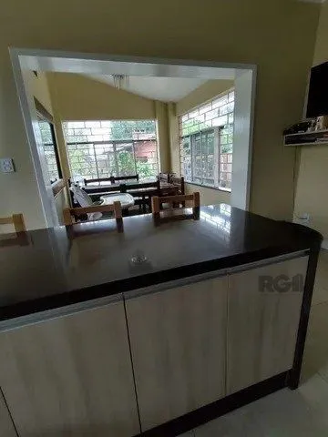 Imagem Casa em Belém Novo grande com 3 quartos, escritório
