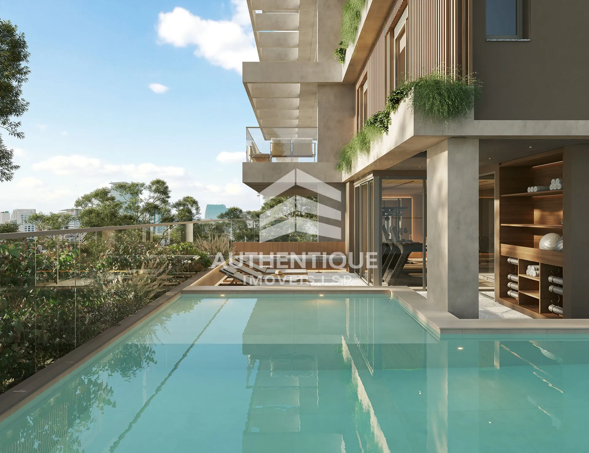 Foto do imóvel CASA PEREIRA COUTINHO VILA NOVA CONCEICAO - Apartamento à venda em Rua Brás Cardoso - Vila Nova Conceição, São Paulo - SP