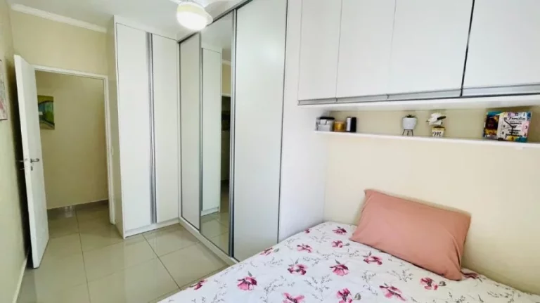 Imagem Excelente apartamento 2 dormitórios 1 suíte na Ocian!!!