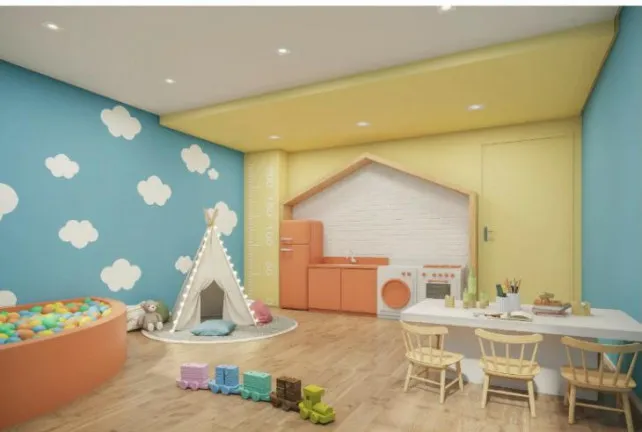 Imagem Apartamento com 2 Quartos à Venda, 34 m² em Água Branca - São Paulo