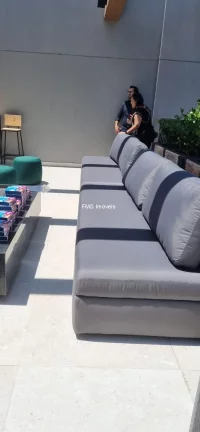 Imagem Studio de Luxo na Vila Mariana: 1 quarto, 1 banheiro e 21m² de pura sofisticação em São Paulo-SP!