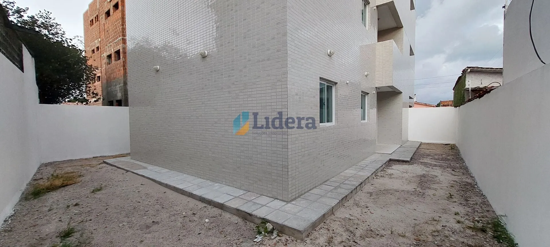 Imagem Apto - 3 Quartos - 1 Suíte - 68,30 m² - Jardim Camboinha, Cabedelo/PB