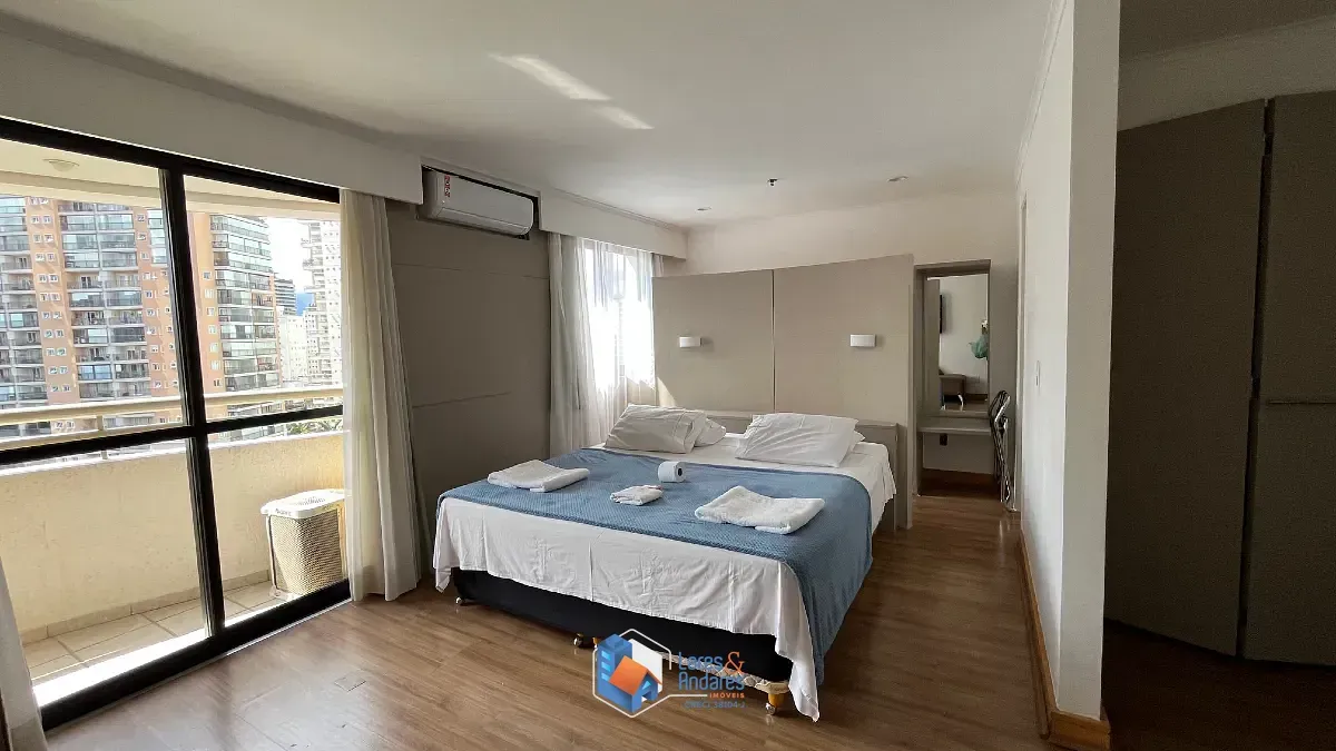 Imagem Studio para venda em Vila Uberabinha com 1 quarto, sendo 1 suíte, 35m²