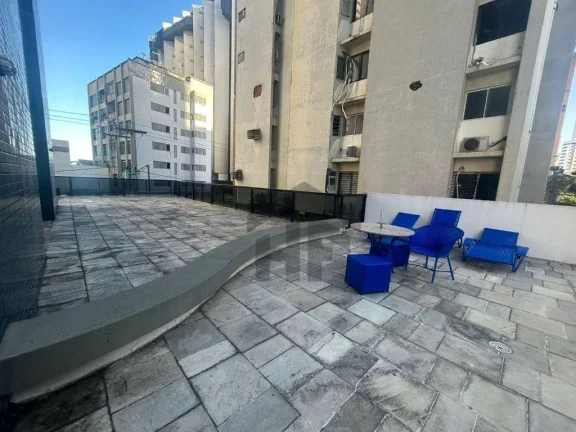 Imagem Apartamento de 92m² para alugar, com 3 quartos (1 suíte), localizado em Boa Viagem, Recife - Pernambuco.
