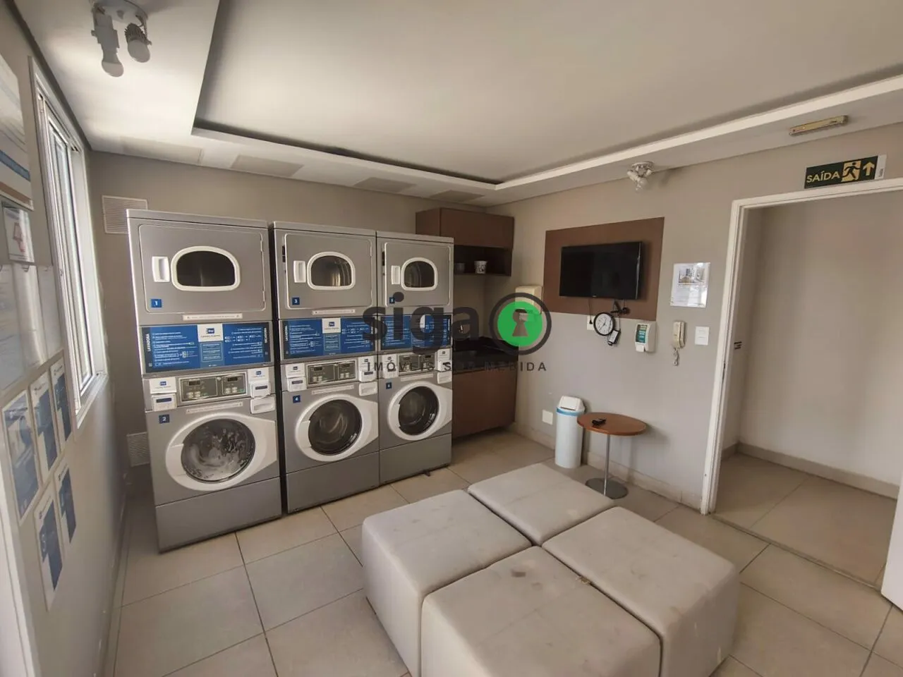 Imagem Apartamento a venda na Chácara Santo Antônio 1 quarto
