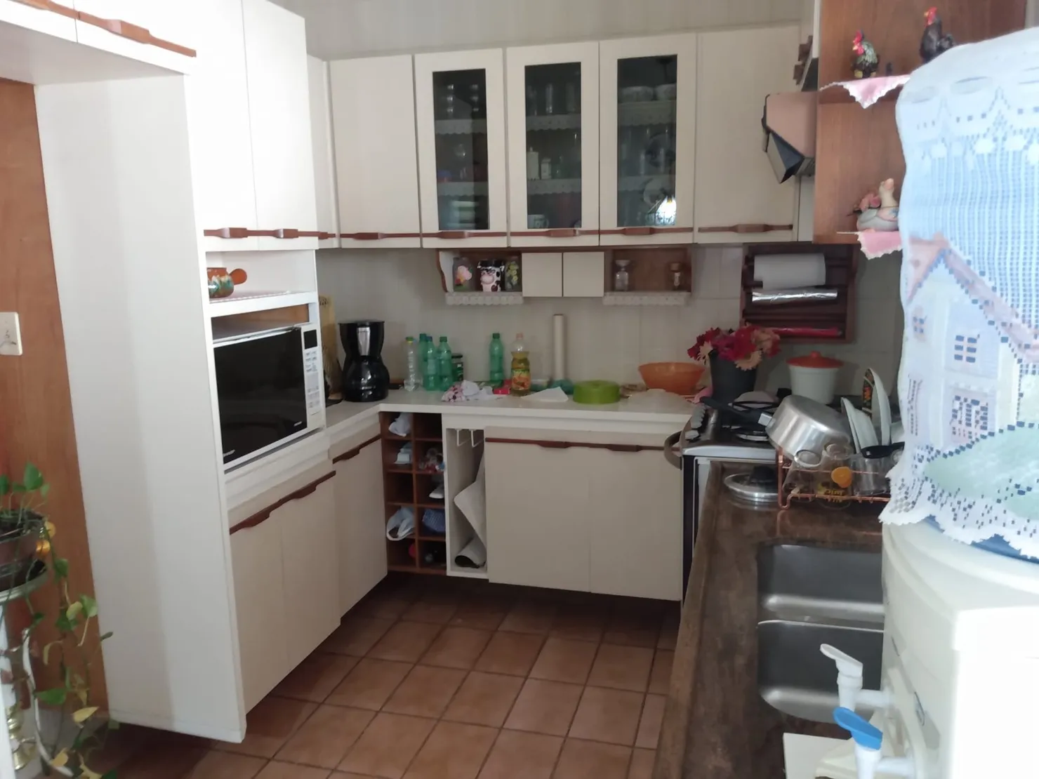 Imagem Apartamento à venda 3 Quartos, 1 Suite, 2 Vagas, 195M², Santana, Pindamonhangaba - SP | Edifício Serra da Mantiqueira