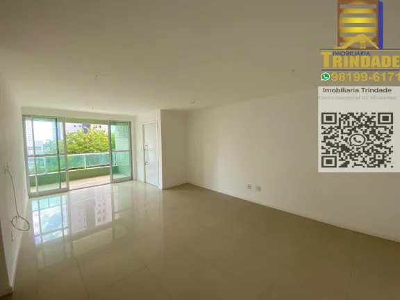 Imagem Apartamento com 5 Quartos à Venda, 153 m² em Calhau - São Luís