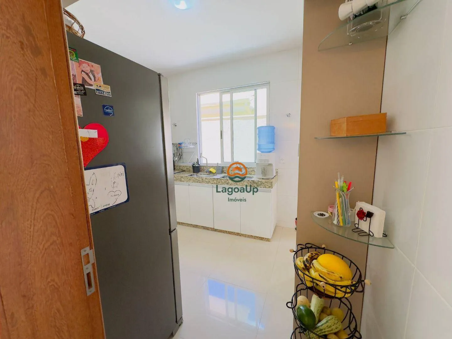 Imagem Casa com 3 dormitórios à venda, 155 m² por R$ 950.000,00 - Condomínio Quintas do Altíssimo - Lagoa Santa/MG