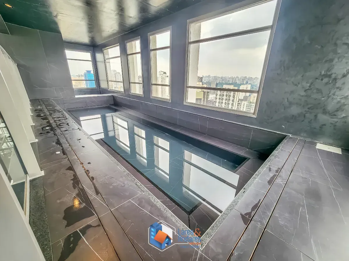 Imagem Studio para venda em Moema com 1 quarto, 27m²