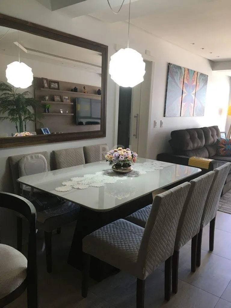 Imagem Apartamento para Venda - 102.02m², 3 dormitórios, sendo 1 suites, 2 vagas - Tristeza