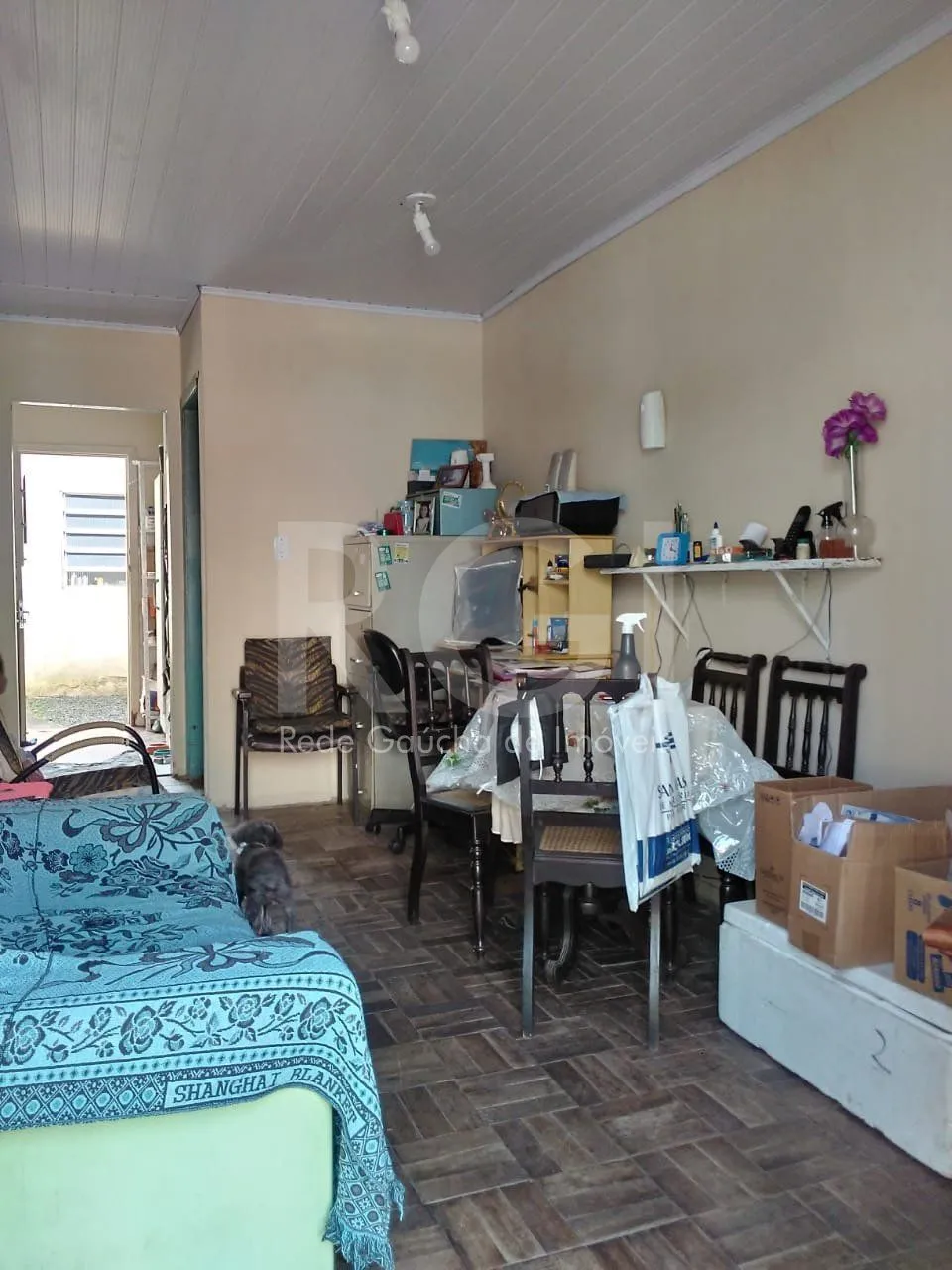 Imagem Casa para Venda - 130m², 2 dormitórios, 1 vaga - Cidade Baixa