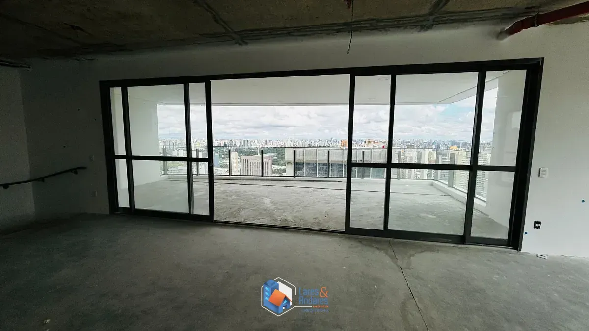 Imagem Cobertura para venda em Paraíso com 4 quartos, sendo 4 suítes, 554m²