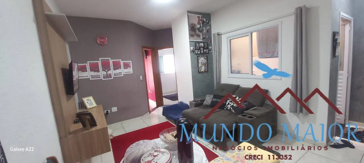 Imagem Apartamento 43m² c/ Sacada no Jardim Ipanema -R$ 272.000.00 - Imperdível!