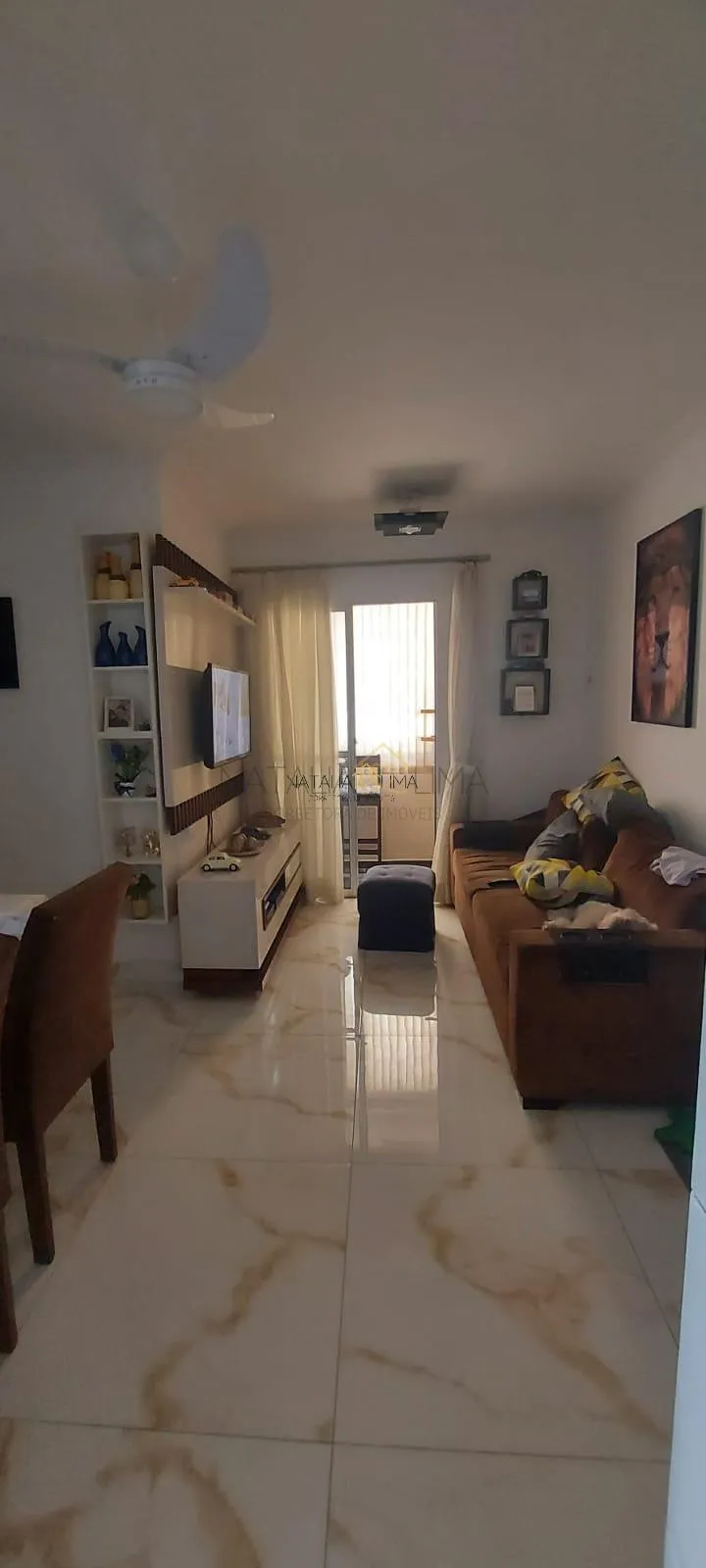Imagem Apartamento com 3 Quartos e 2 banheiro à Venda, 65 m² por R$ 455.000