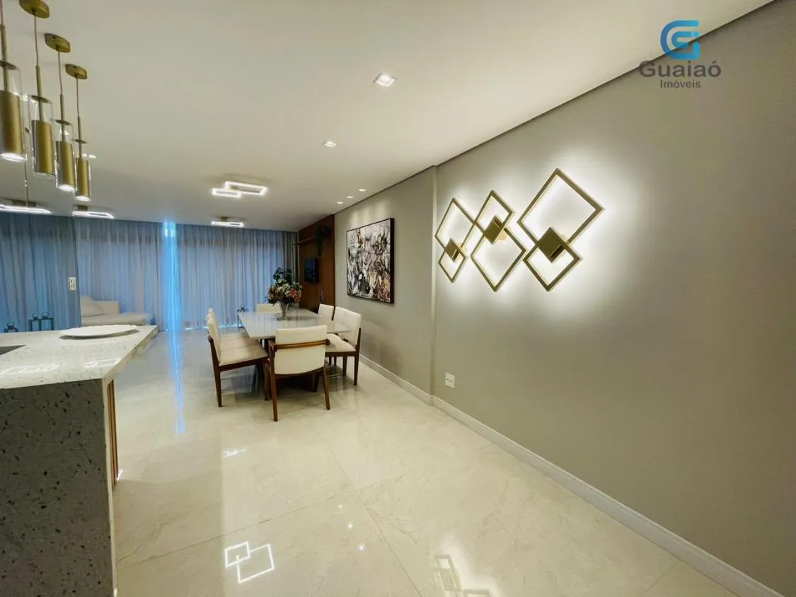 Imagem Vendo lindo apartamento alto padrão 3 dormitórios c/ suite no Gonzaga Santos