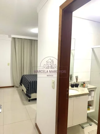 Imagem Apartamento de frente com super varanda de frente - Praia de Itapoã