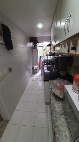 Imagem Apartamento 2 dormitórios 1 suíte 63m² 1 vaga Taua Rio de Janeiro/RJ