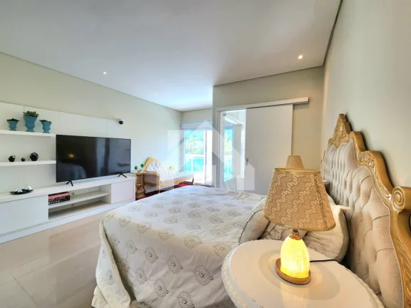 Imagem Casa de Condomínio em Alphaville - Santana de Parnaíba