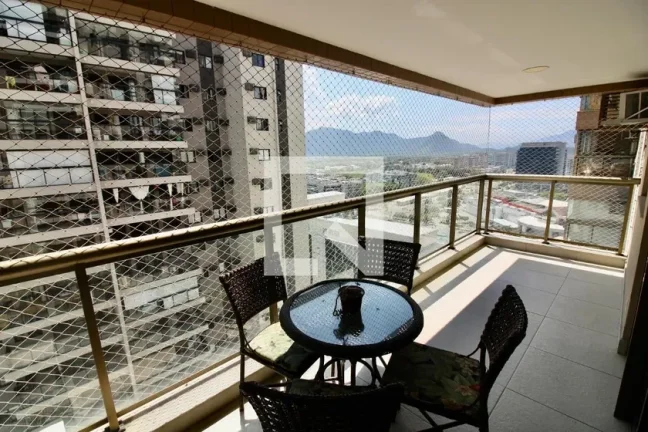 Imagem Apartamento à Venda - Recreio, 3 Quartos, 84 m2