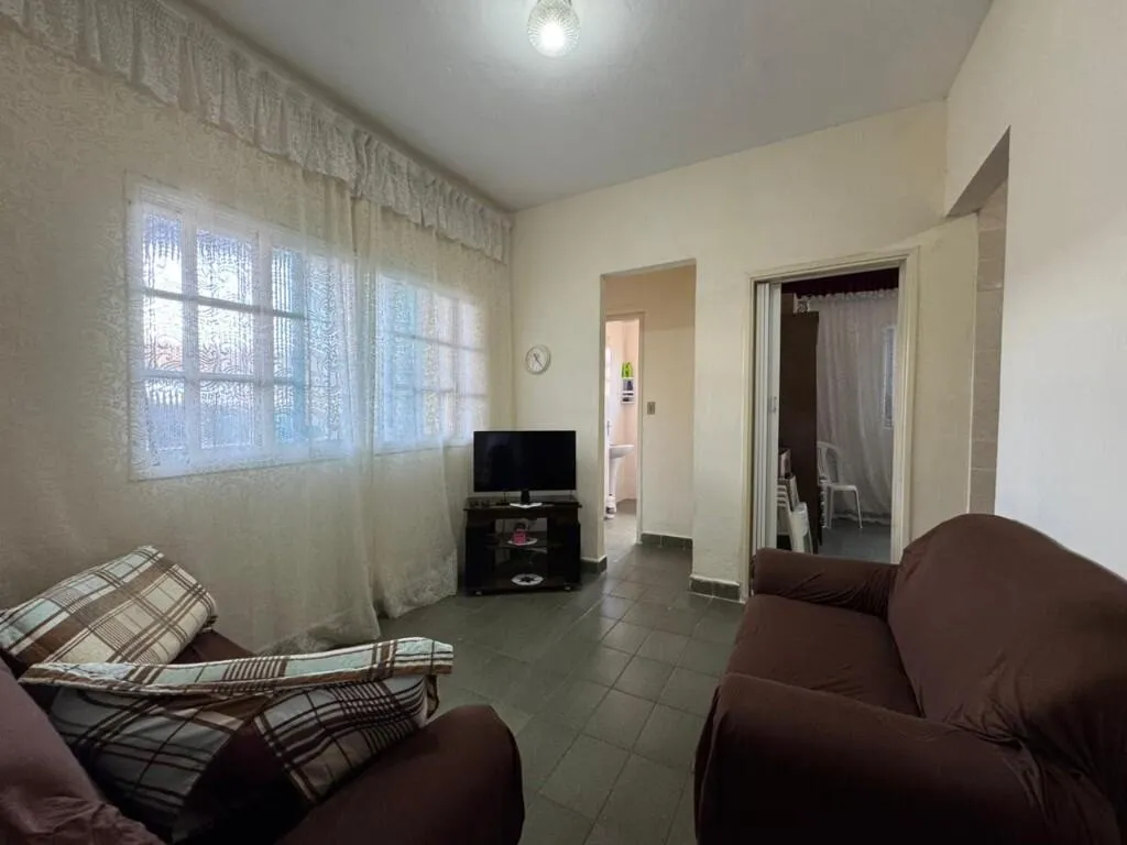 Imagem CASA COM 78,00 m² - CAIÇARA - PRAIA GRANDE SP