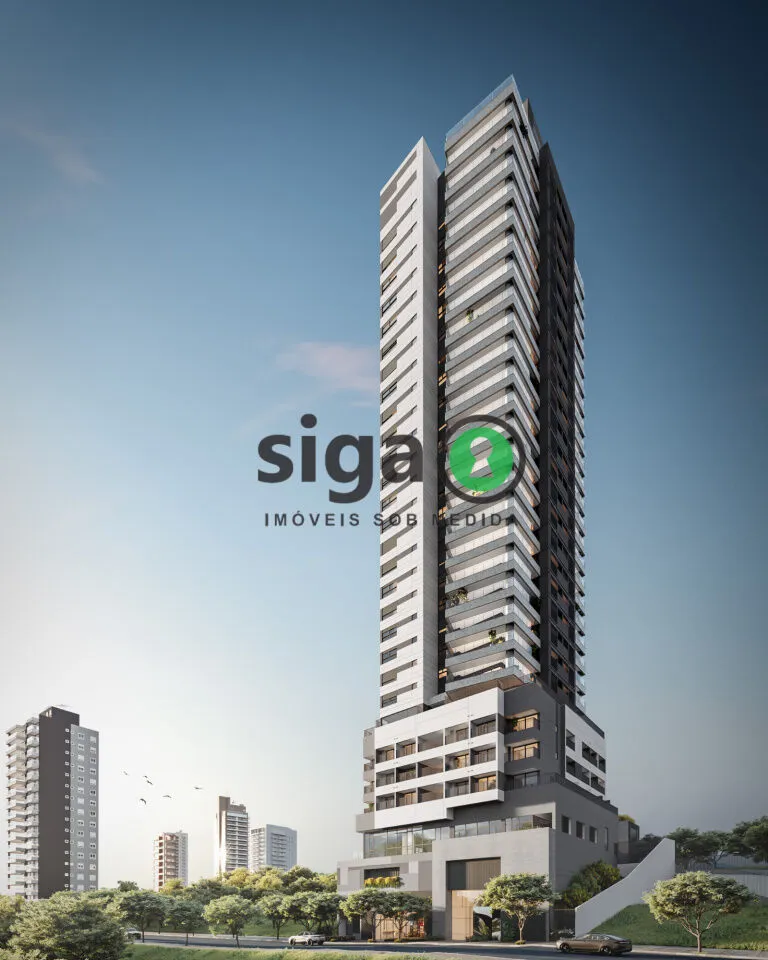 Imagem Apartamento para venda na Vila Madalena, São Paulo - SP