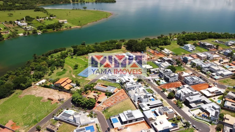 Imagem Residencial Enseada da Fronteira - Casa com 8 dormitórios à venda, 420 m² por R$ 8.000.000,00 - Condominio Enseada da Fronteira - Rifaina/SP