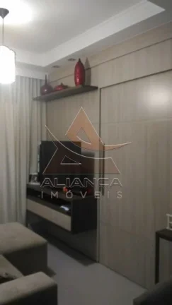 Imagem Apartamento - Ribeirão Preto - Vila Maria Luiza