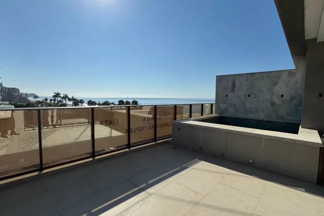 Foto do imóvel Apartamento à venda em Itajaí, Balneário Santa Clara, com 4 quartos, 323m2 em Conselheiro Júlio Kumm